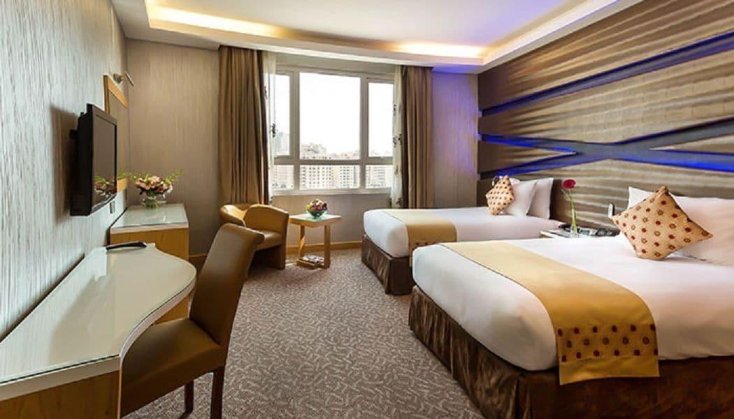 Al Safir Hotel Manama Extérieur photo