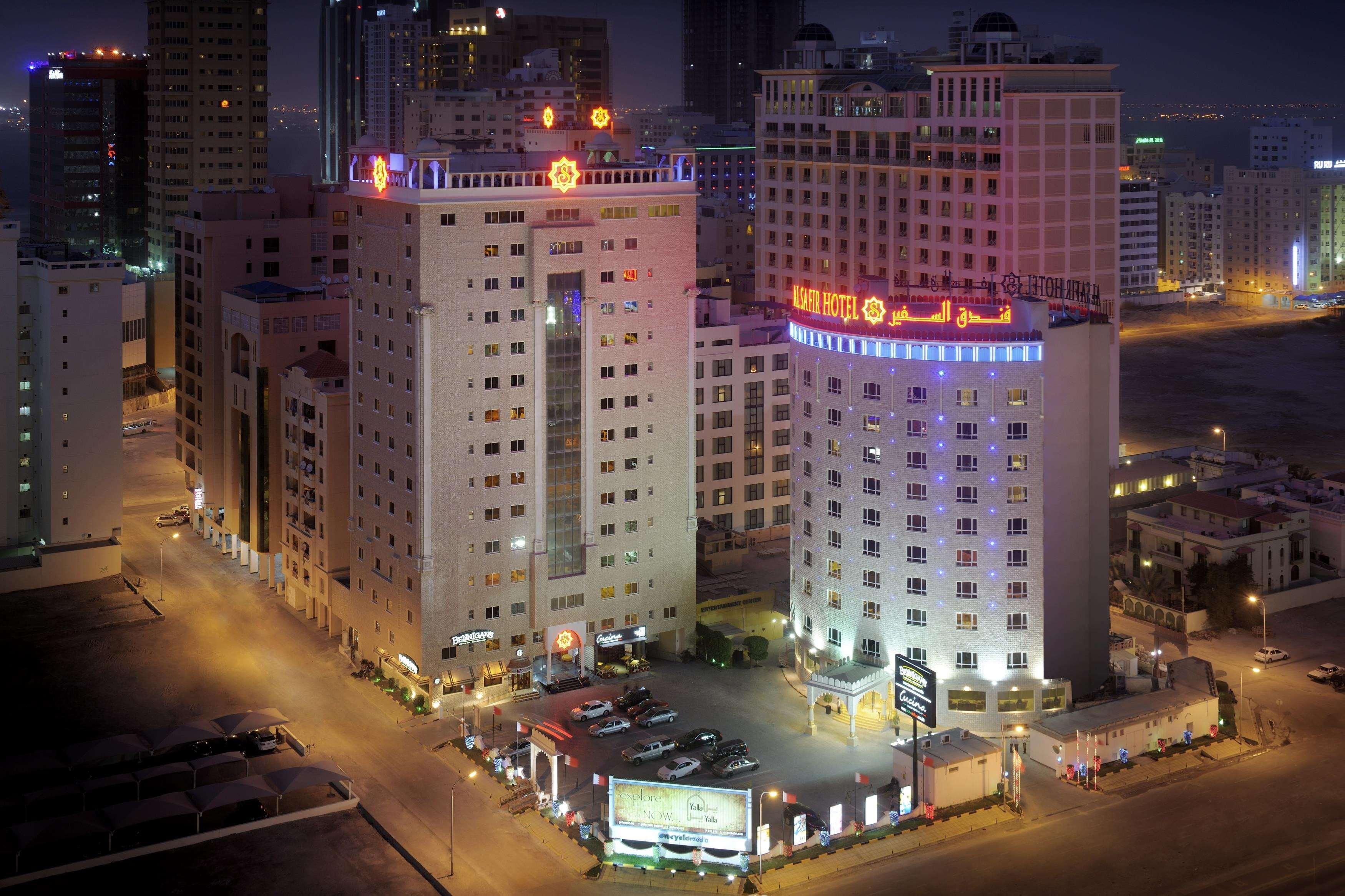 Al Safir Hotel Manama Extérieur photo