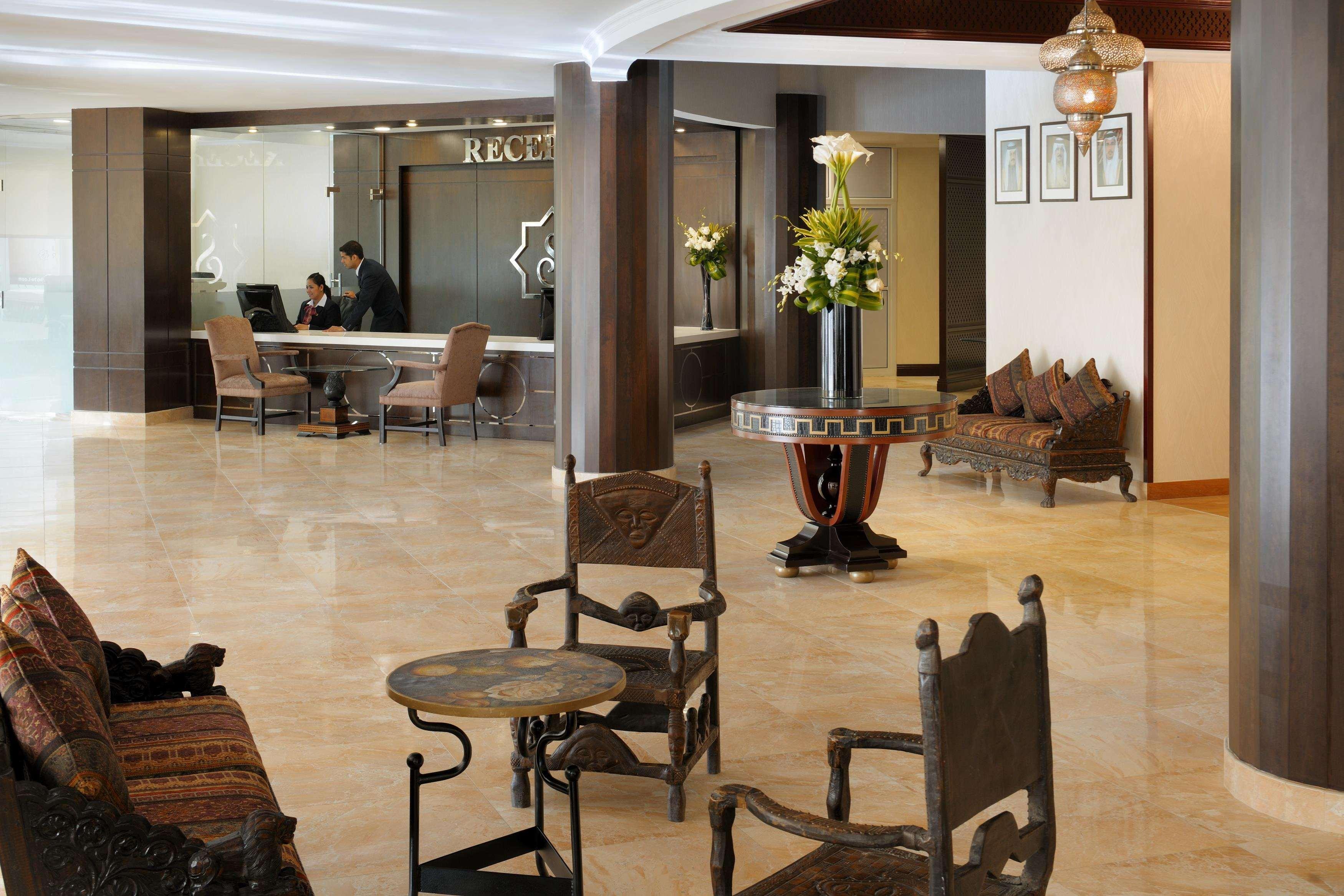Al Safir Hotel Manama Extérieur photo