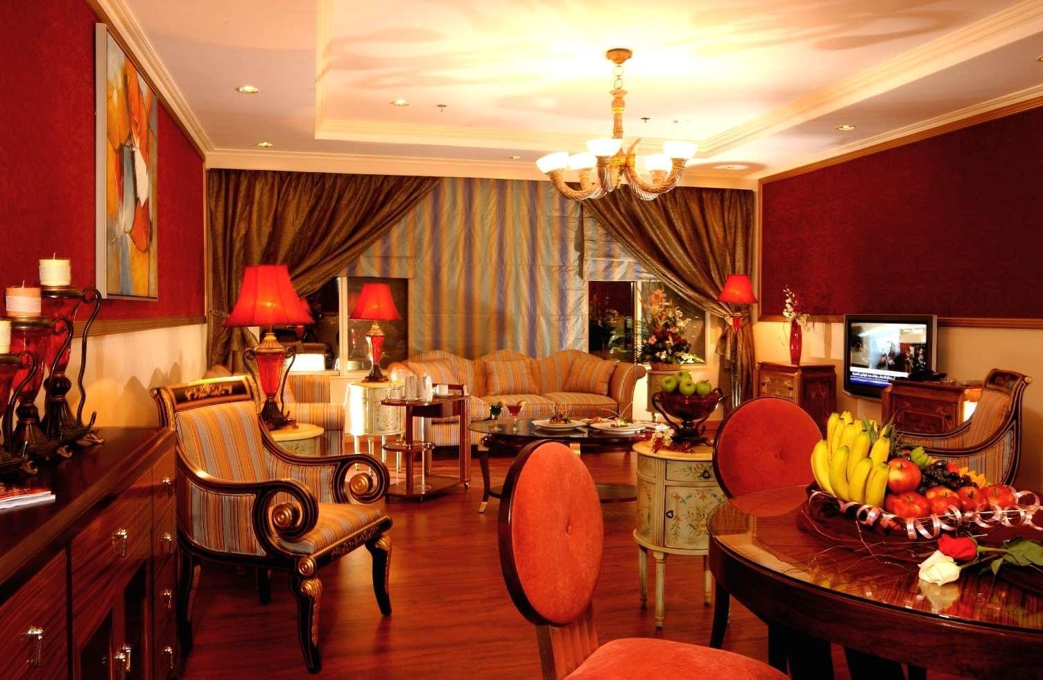 Al Safir Hotel Manama Extérieur photo