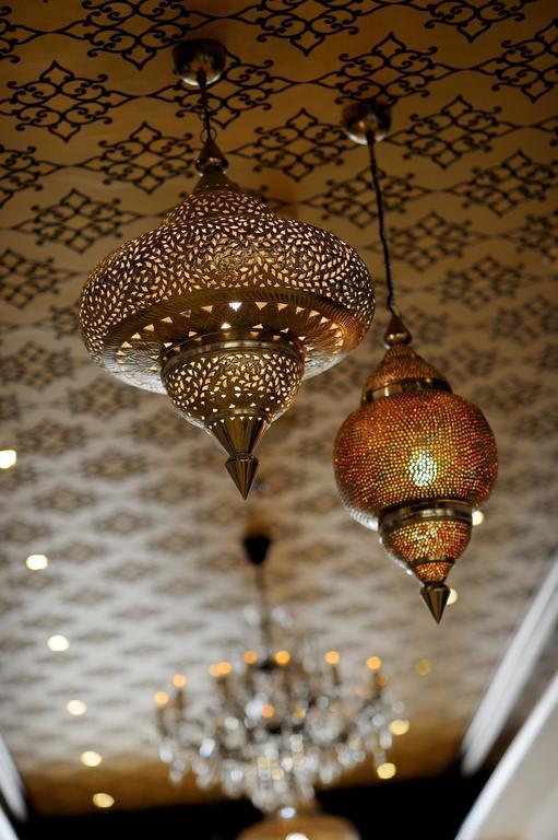 Al Safir Hotel Manama Extérieur photo