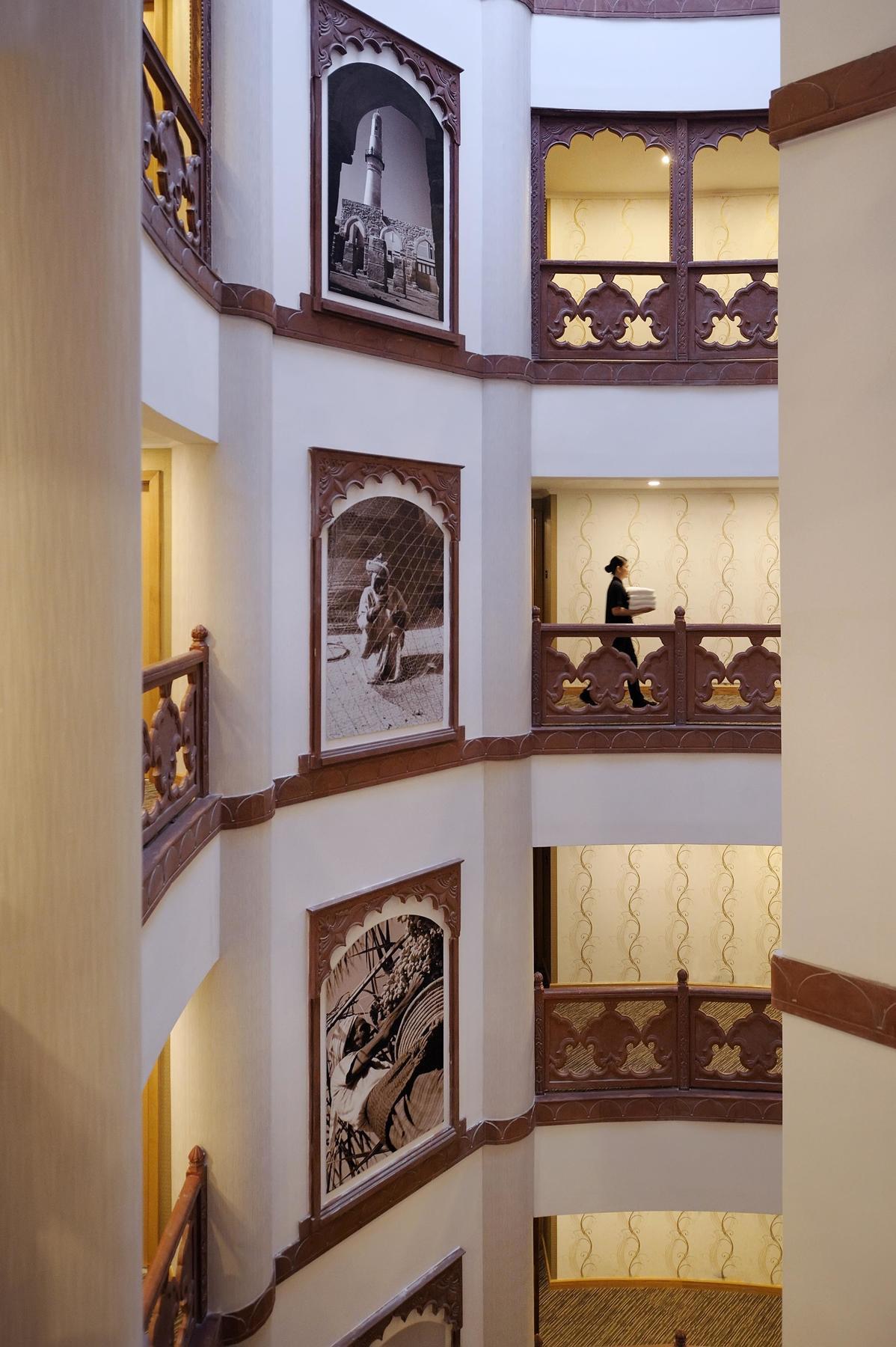 Al Safir Hotel Manama Intérieur photo