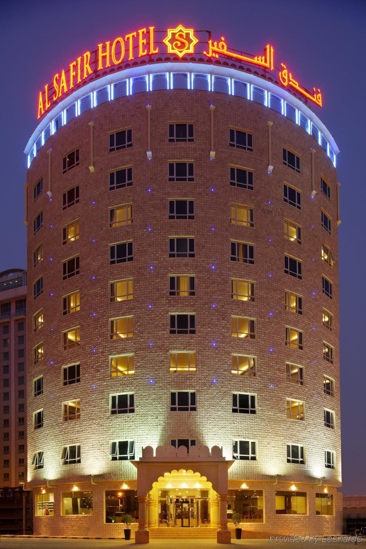 Al Safir Hotel Manama Extérieur photo