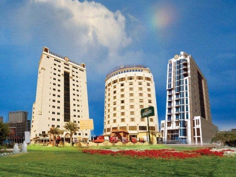 Al Safir Hotel Manama Extérieur photo