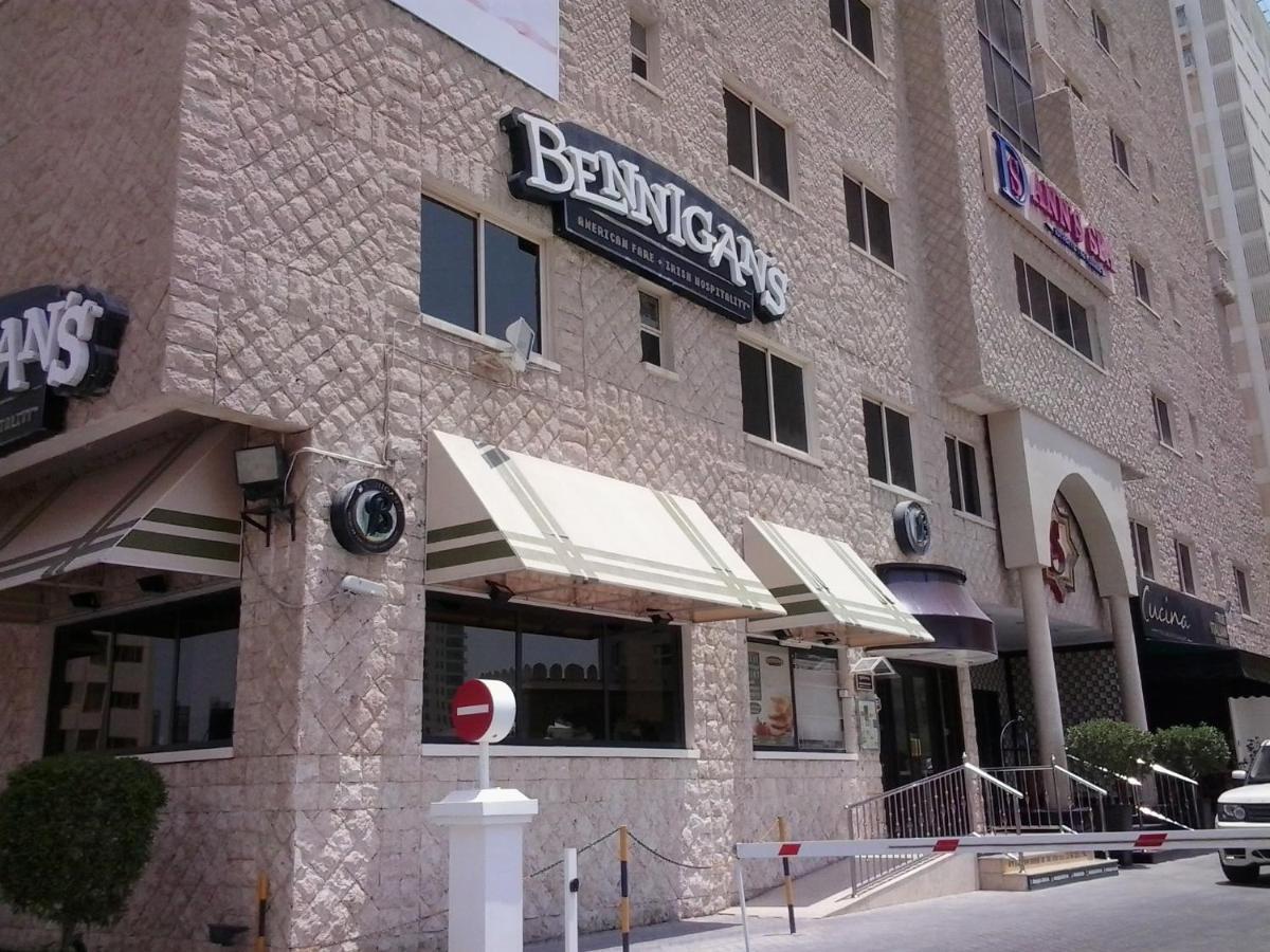 Al Safir Hotel Manama Extérieur photo